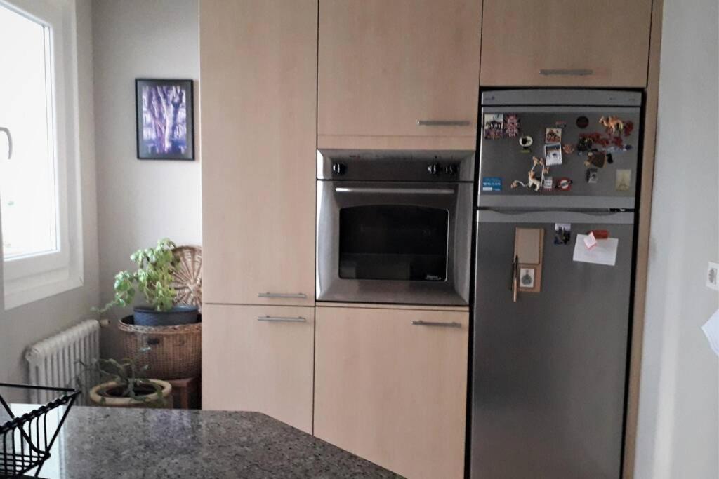 Ferienwohnung Apartamento Al Lado De La Muralla Romana De Lugo Exterior foto